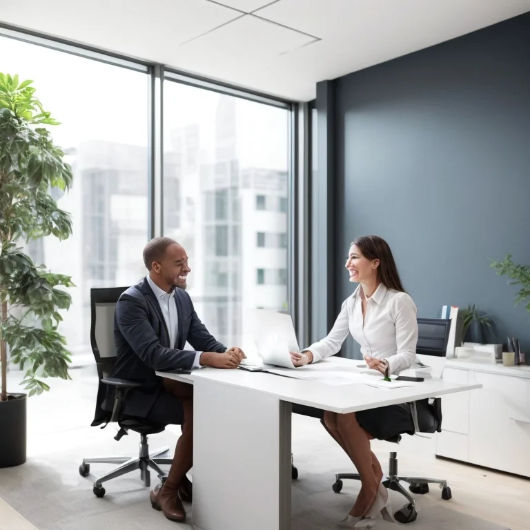 سهولة وسرعة في إتمام معاملات العقارات