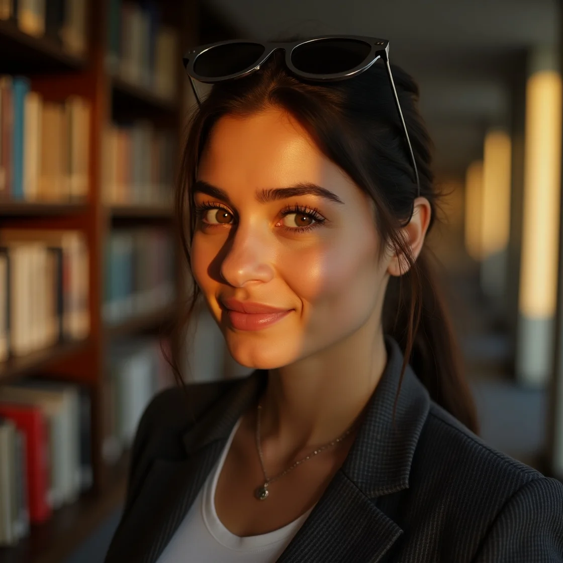 صورة أخصائية المستندات